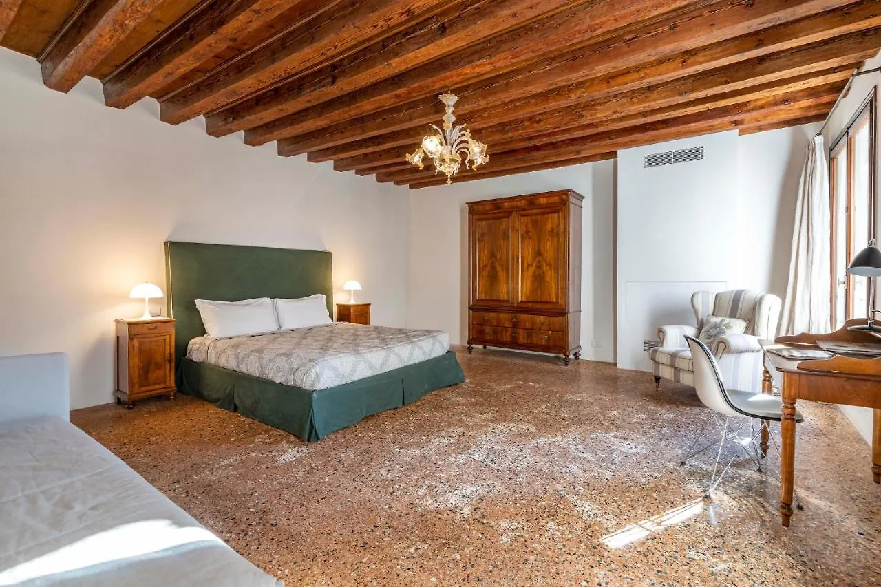 Sensale Apartment Venice Italy